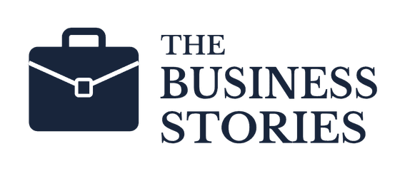The Business Stories logo